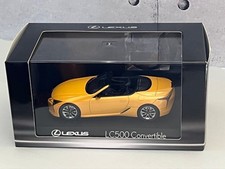 Modellino mini auto Lexus